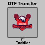 DTF Transfer 7" Thumbnail