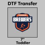 DTF Transfer 7" Thumbnail