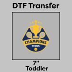 DTF Transfer 7" Thumbnail