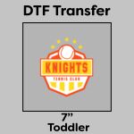DTF Transfer 7" Thumbnail