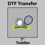 DTF Transfer 7" Thumbnail