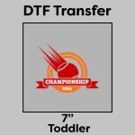 DTF Transfer 7" Thumbnail