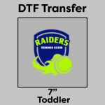 DTF Transfer 7" Thumbnail