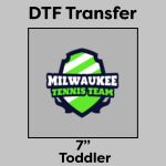 DTF Transfer 7" Thumbnail
