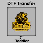 DTF Transfer 7" Thumbnail