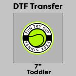 DTF Transfer 7" Thumbnail