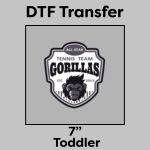 DTF Transfer 7" Thumbnail