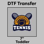 DTF Transfer 7" Thumbnail