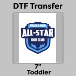 DTF Transfer 7" Thumbnail