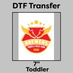 DTF Transfer 7" Thumbnail