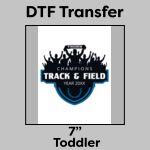 DTF Transfer 7" Thumbnail