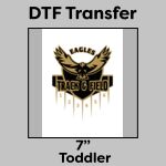 DTF Transfer 7" Thumbnail