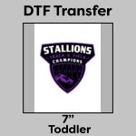 DTF Transfer 7" Thumbnail