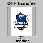 DTF Transfer 7" Thumbnail