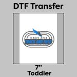 DTF Transfer 7" Thumbnail