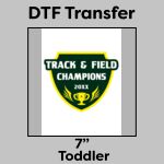 DTF Transfer 7" Thumbnail