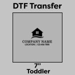 DTF Transfer 7" Thumbnail