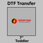 DTF Transfer 7" Thumbnail