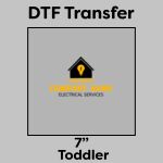 DTF Transfer 7" Thumbnail