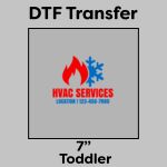 DTF Transfer 7" Thumbnail