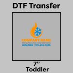 DTF Transfer 7" Thumbnail