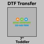 DTF Transfer 7" Thumbnail