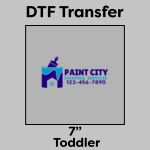 DTF Transfer 7" Thumbnail