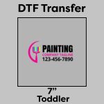 DTF Transfer 7" Thumbnail