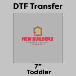 DTF Transfer 7" Thumbnail