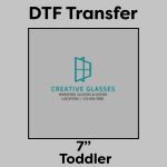 DTF Transfer 7" Thumbnail