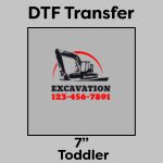 DTF Transfer 7" Thumbnail
