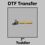 DTF Transfer 7" Thumbnail