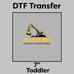 DTF Transfer 7" Thumbnail