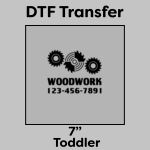 DTF Transfer 7" Thumbnail