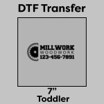 DTF Transfer 7" Thumbnail