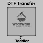 DTF Transfer 7" Thumbnail