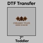 DTF Transfer 7" Thumbnail