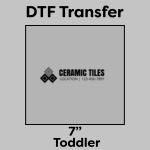 DTF Transfer 7" Thumbnail