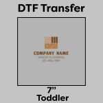 DTF Transfer 7" Thumbnail