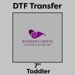 DTF Transfer 7" Thumbnail