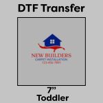 DTF Transfer 7" Thumbnail
