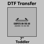 DTF Transfer 7" Thumbnail