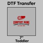 DTF Transfer 7" Thumbnail