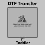 DTF Transfer 7" Thumbnail