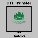 DTF Transfer 7" Thumbnail