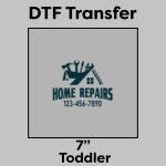 DTF Transfer 7" Thumbnail