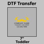 DTF Transfer 7" Thumbnail