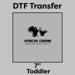 DTF Transfer 7" Thumbnail