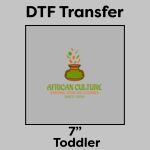 DTF Transfer 7" Thumbnail