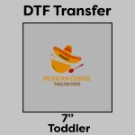 DTF Transfer 7" Thumbnail